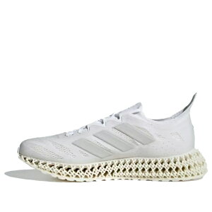 adidas �A�f�B�_�X �����Y �X�j�[�J�[ �yadidas 4DFWD 3 'Cloud White' IG8987�z �T�C�Y US_9.5(27.5cm)