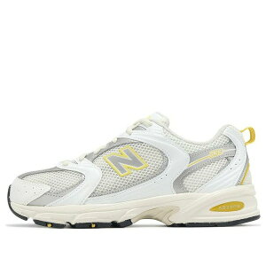 New Balance �j���[�o�����X �����Y �X�j�[�J�[ �yNew Balance 530 'White Yellow' MR530SY�z �T�C�Y US_7(25.0cm)