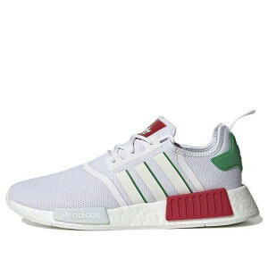 adidas AfB_X Y Xj[J[ yadidas NMD_R1 'White Red Green' HQ1434z TCY US_11(29.0cm)
