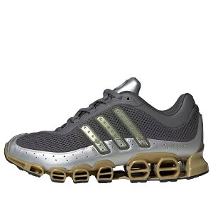 adidas �A�f�B�_�X �����Y �X�j�[�J�[ �yadidas Megaride 'Grey Four Gold Metallic' IE6531�z �T�C�Y US_9.5(27.5cm)