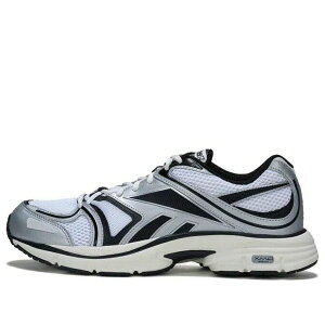 Reebok ���[�{�b�N �����Y �X�j�[�J�[ �yReebok Premier Road Plus 6 'Silver Metallic Black' 100074712�z �T�C�Y US_10.5(28.5cm)