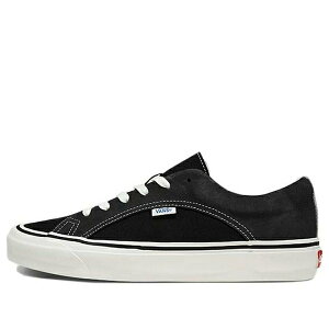 Vans �o���Y �����Y �X�j�[�J�[ �yVans OG Lampin LX 'Asphalt Black Drizzle' VN0A45J6XE7�z �T�C�Y US_6.5(24.5cm)