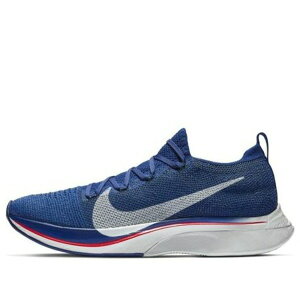 Nike iCL Y Xj[J[ yNike ZoomX VaporFly 4% Flyknit 'Deep Royal' AJ3857-400z TCY US_12(30.0cm)