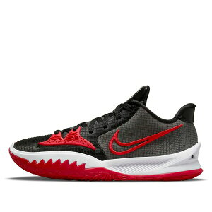 Nike �i�C�L �����Y �X�j�[�J�[ �yNike Kyrie Low 4 TB 'Black University Red' DA7803-002�z �T�C�Y US_10(28.0cm)