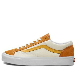Vans �o���Y �����Y �X�j�[�J�[ �yVans Style 36 'Amber Glow' VN0A3DZ3VXY�z �T�C�Y US_10(28.0cm)