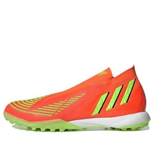 adidas �A�f�B�_�X �����Y �X�j�[�J�[ �yadidas Predator Edge.1 TF 'Game Data Pack' GW0952�z �T�C�Y US_10(28.0cm)