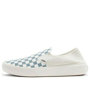 Vans �o���Y �����Y �X�j�[�J�[ �yVans Comfycush Slip-On 'Blue White' VN0A45J57Z2�z �T�C�Y US_11(29.0cm)
