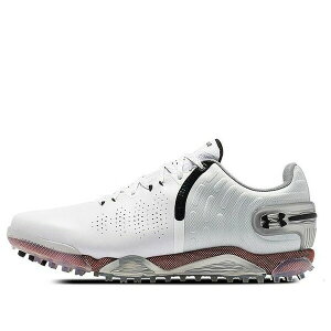 Under Armour �A���_�[�A�[�}�[ �����Y �X�j�[�J�[ �yUnder Armour Spieth 5 SL E 'White Metallic Silver' 3024560-100�z �T�C�Y US_10(28.0cm)
