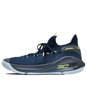 Under Armour A_[A[}[ Y Xj[J[ yUnder Armour Curry 6 'International Boulevard' 3020612-402z TCY US_12(30.0cm)