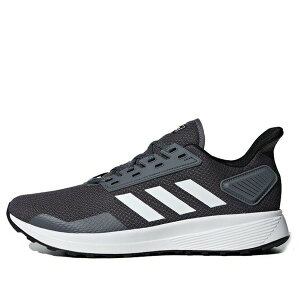 adidas �A�f�B�_�X �����Y �X�j�[�J�[ �yadidas Duramo 9 Shoes 'Black Grey' F34491�z �T�C�Y US_10(28.0cm)