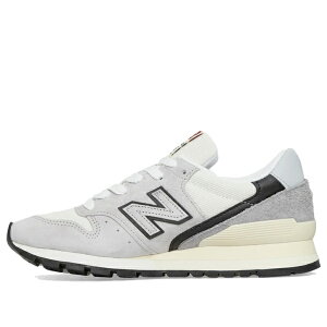 New Balance �j���[�o�����X �����Y �X�j�[�J�[ �yNew Balance x Teddy Santis 996 Made in USA 'Grey' U996TG�z �T�C�Y US_5(23.0cm)