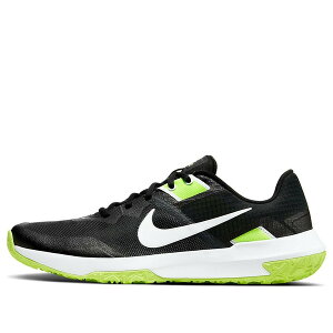 Nike �i�C�L �����Y �X�j�[�J�[ �yNike Varsity Compete TR 3 'Dark Smoke Grey Volt' CJ0813-004�z �T�C�Y US_11.5(29.5cm)