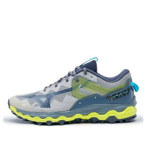 Mizuno �~�Y�m �����Y �X�j�[�J�[ �yMizuno Wave Mujin 9 'Grey' J1GJ2270-02�z �T�C�Y US_10(28.0cm)