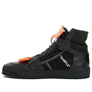 Off-White ItzCg Y Xj[J[ yOff-White Off Court 3.0 High 'Black Orange' OMIA065E18A420011000z TCY US_6(24.0cm)