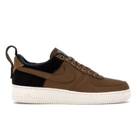 Nike ナイキ メンズ スニーカー 【Nike Air Force 1 Low】 サイズ US_10(28.0cm) Carhartt WIP Ale Brown