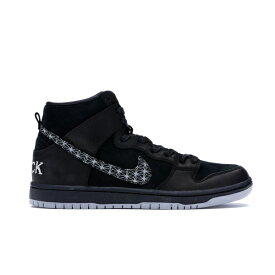 Nike ナイキ メンズ スニーカー 【Nike SB Dunk High】 サイズ US_8(26.0cm) Black Bar