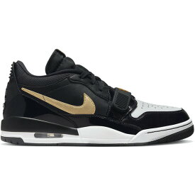 Jordan ジョーダン メンズ スニーカー 【Jordan Legacy 312 Low】 サイズ US_11.5(29.5cm) Black Metallic Gold