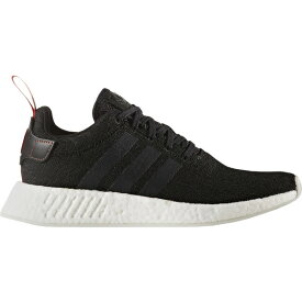 adidas アディダス メンズ スニーカー 【adidas NMD R2】 サイズ US_8(26.0cm) Black Future Harvest