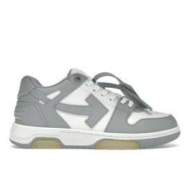 OFF-WHITE オフホワイト メンズ スニーカー 【OFF-WHITE Out Of Office "OOO" Low Tops】 サイズ EU_46(31.0cm) Grey White