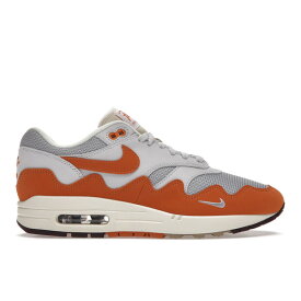 Nike ナイキ メンズ スニーカー 【Nike Air Max 1】 サイズ US_11.5(29.5cm) Patta Waves Monarch (without Bracelet)