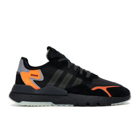 adidas アディダス メンズ スニーカー 【adidas Nite Jogger】 サイズ US_9.5(27.5cm) Core Black