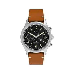 �^�C���b�N�X �����Y �r���v �A�N�Z�T���[ Mk1 chronograph 40mm watch Black