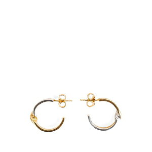 �}���^���}���W�F�� ���f�B�[�X �s�A�X���C�������O �A�N�Z�T���[ Numbers diamond hoop earrings Gold