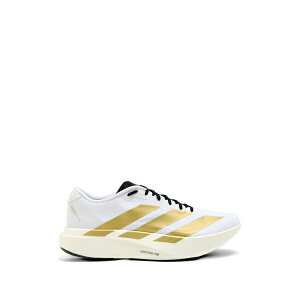 �A�f�B�_�X �����Y �X�j�[�J�[ �V���[�Y Adizero evo sl running sneakers White