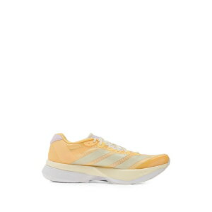 �A�f�B�_�X ���f�B�[�X �X�j�[�J�[ �V���[�Y Adizero boston 13 sneakers Orange