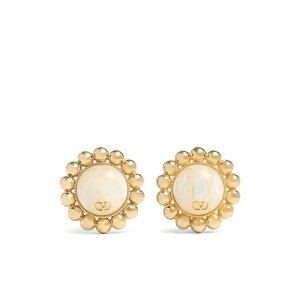 ���@�����e�B�m �K�����@�[�j ���f�B�[�X �s�A�X���C�������O �A�N�Z�T���[ Pas plus earrings Gold