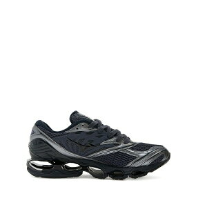 �~�Y�m �����Y �X�j�[�J�[ �V���[�Y Wave prophecy ls sneakers Grey