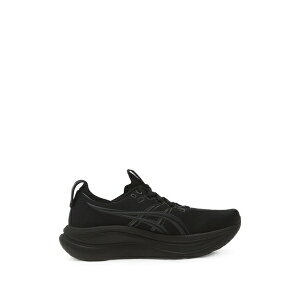 �A�V�b�N�X ���f�B�[�X �X�j�[�J�[ �V���[�Y Gel-nimbus 28 sneakers Black