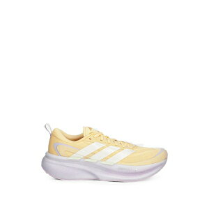 �A�f�B�_�X ���f�B�[�X �X�j�[�J�[ �V���[�Y Supernova glide sneakers Neutrals