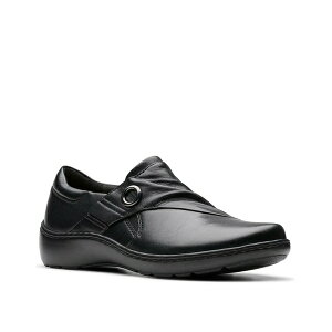 N[NX fB[X Xb|E[t@[ V[Y Cora Aubrie Slip-On Black