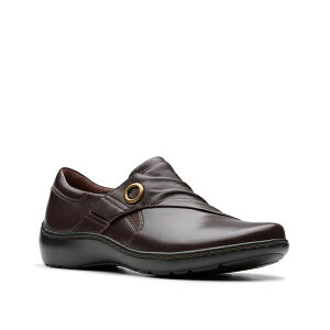 N[NX fB[X Xb|E[t@[ V[Y Cora Aubrie Slip-On Dark Brown