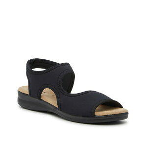 tNTX fB[X T_ V[Y Marya Wedge Sandal Black