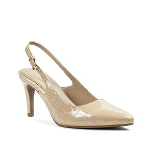 bN|[g fB[X pvX V[Y Jolie Total Motion Pump Light Natural Beige