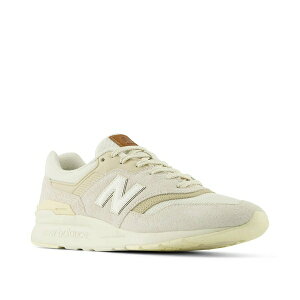 �j���[�o�����X �����Y �X�j�[�J�[ �V���[�Y 997H Sneaker - Men's Beige