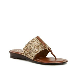 C^AV[[J[ fB[X T_ V[Y Layna Sandal Beige/Gold Metallic