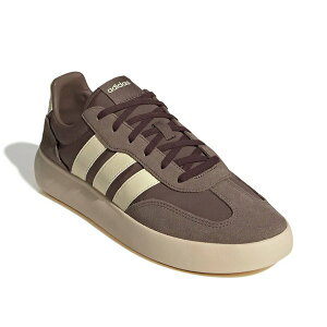 AfB_X Y Xj[J[ V[Y Barreda Decode Sneaker - Men's Dark Brown
