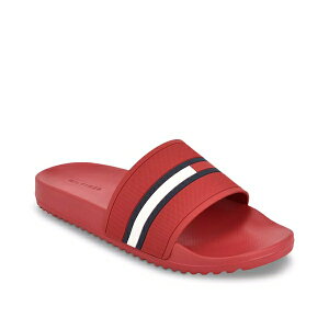 g~[ qtBK[ Y T_ V[Y Redder Slide Sandal - Men's Red