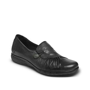 Ru q fB[X Xb|E[t@[ V[Y Paulette Slip-On Black