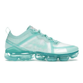 Nike ナイキ レディース スニーカー 【Nike Air VaporMax 2019】 サイズ US_W_9W Teal Tint Hyper Turquoise (Women's)