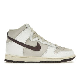 Nike ナイキ レディース スニーカー 【Nike Dunk High】 サイズ US_W_6.5W Light Orewood Brown Burgundy Crush (Women's)