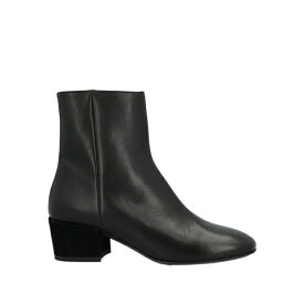 【送料無料】 ドゥオッド レディース ブーツ シューズ Ankle boots Black