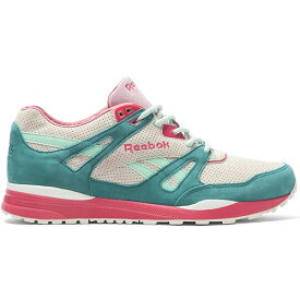 Reebok リーボック メンズ スニーカー 【Reebok Ventilator】 サイズ US_12(30.0cm) Sneaker Politics Pink Lake