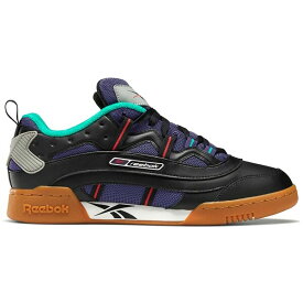 Reebok リーボック メンズ スニーカー 【Reebok Workout Plus ATI 3】 サイズ US_6(24.0cm) Black Midnight Ink