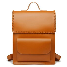 ライクドリームス レディース バックパック・リュックサック バッグ Roux Top Handle Small Backpack Rusty Orange
