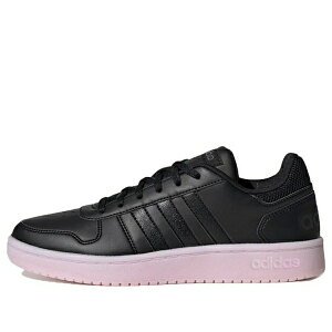adidas AfB_X fB[X Xj[J[ Black/Purple y(WMNS) adidas Hoops 2.0 'Black Purple' EE7895z TCY US_6.5(23.5cm)