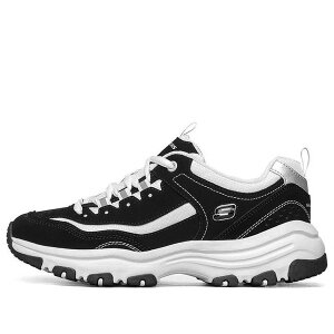Skechers XPb`[Y fB[X Xj[J[ Black/White y(WMNS) Skechers I-Conik low GS Black/White 88888250-BKWz TCY US_9.5(26.5cm)
